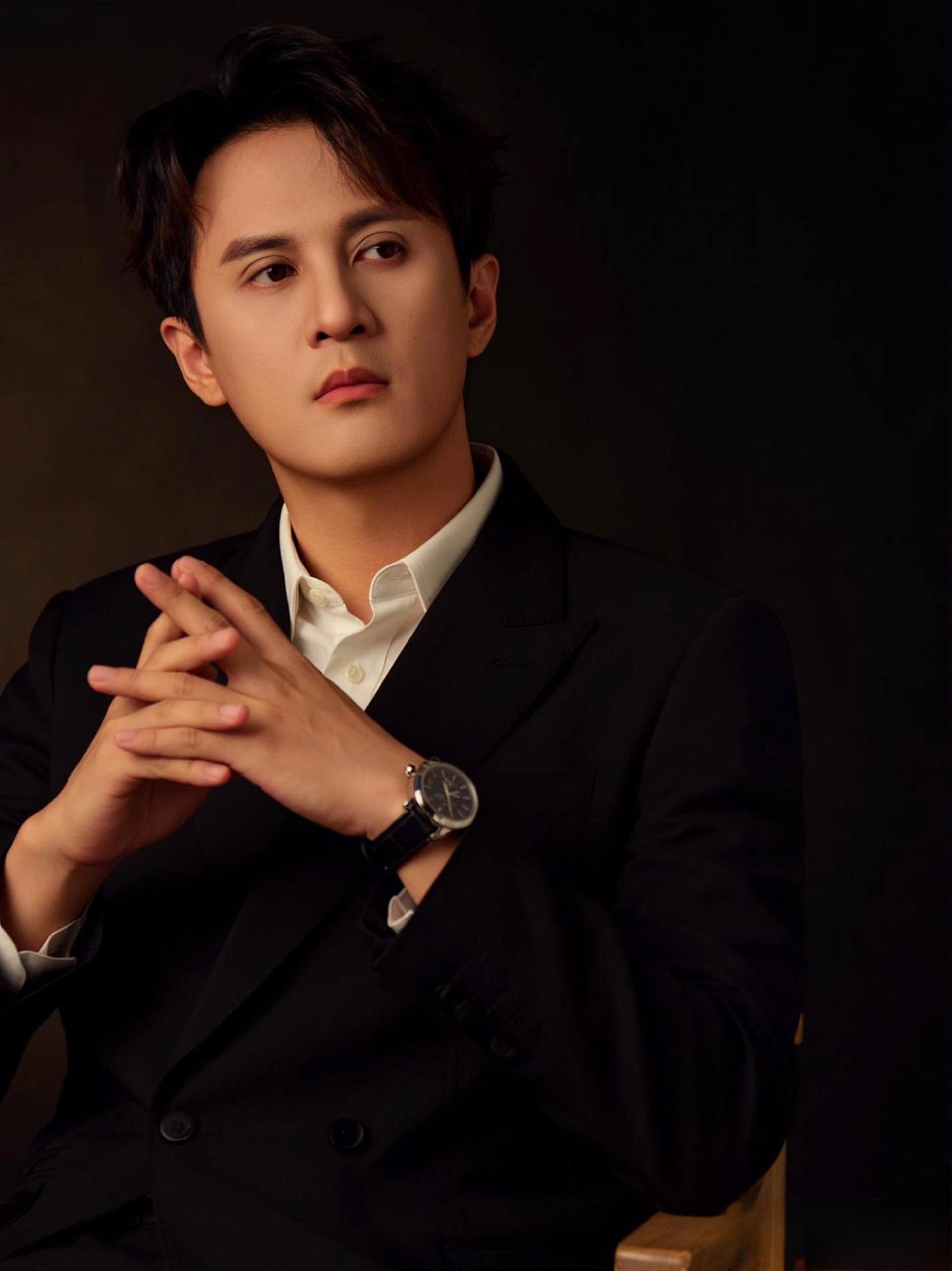 Portrait of Michael Jau